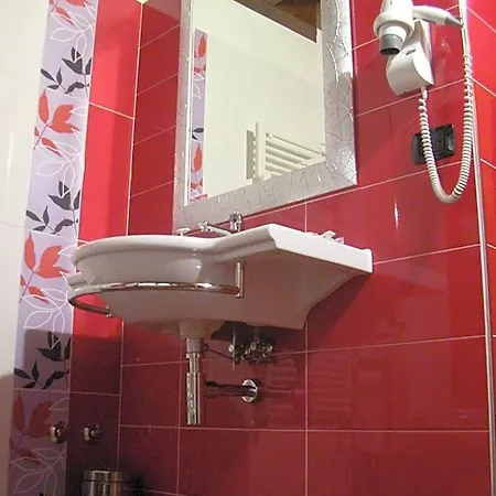 Bed and Breakfast Il Fruscio 3*