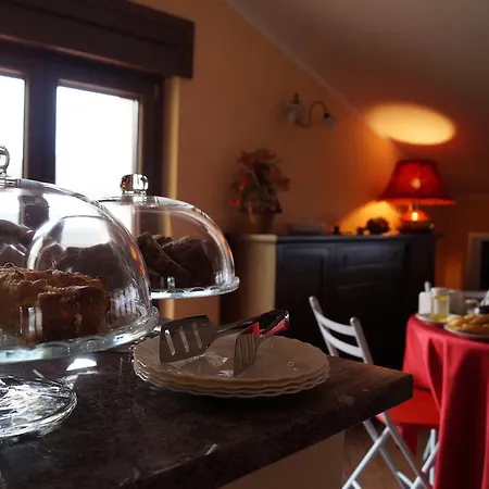 Bed & Breakfast Il Fruscio