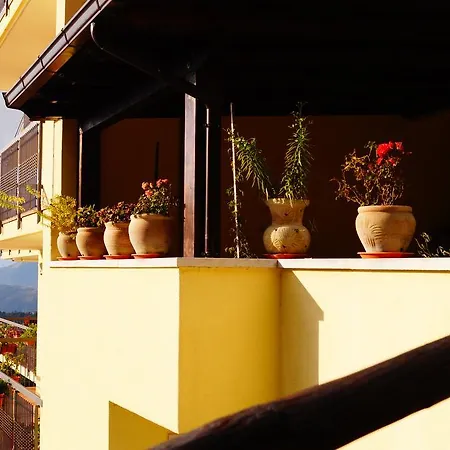 Bed and breakfast Il Fruscio