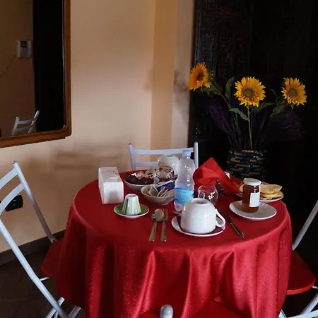 Bed and Breakfast Il Fruscio Mormanno