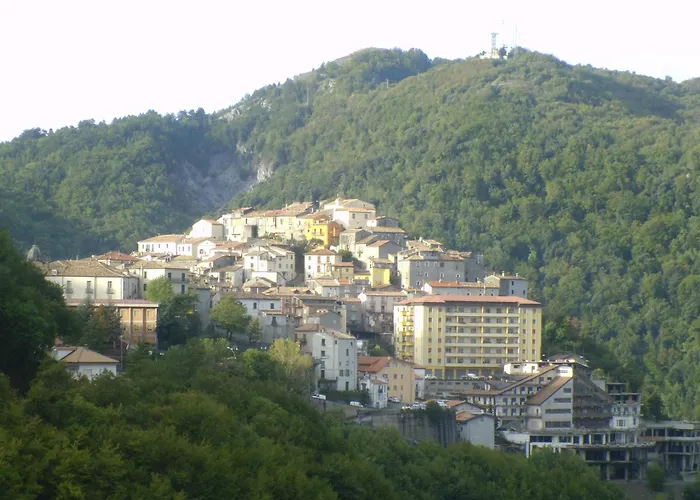 Alojamento de Acomodação e Pequeno-almoço Il Fruscio