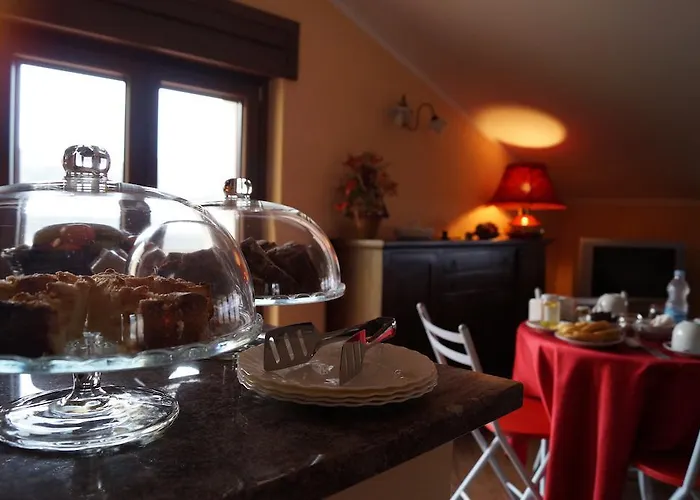 Alojamento de Acomodação e Pequeno-almoço Il Fruscio