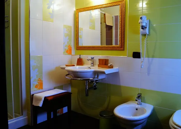 Alojamento de Acomodação e Pequeno-almoço Il Fruscio Mormanno