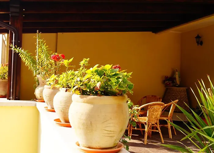 Alojamento de Acomodação e Pequeno-almoço Il Fruscio Mormanno