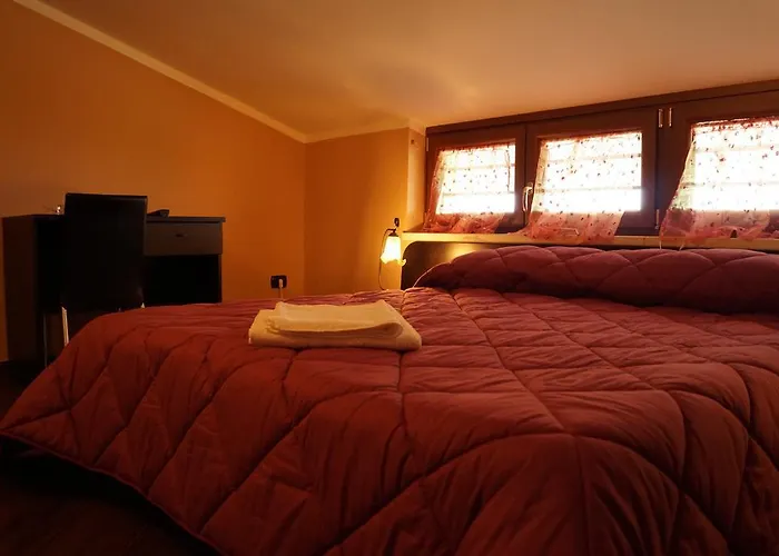 Alojamento de Acomodação e Pequeno-almoço Il Fruscio