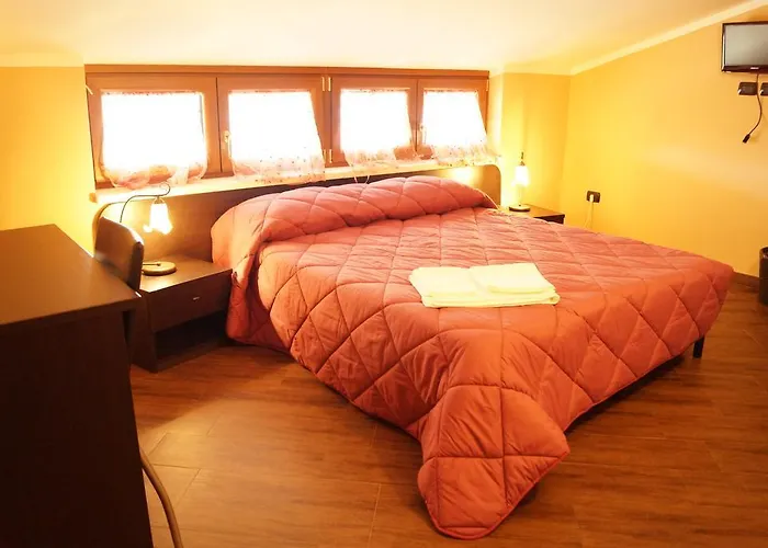 Alojamento de Acomodação e Pequeno-almoço Il Fruscio 3*