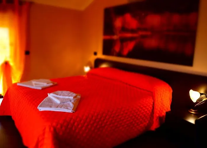 Il Fruscio Alojamento de Acomodação e Pequeno-almoço Mormanno