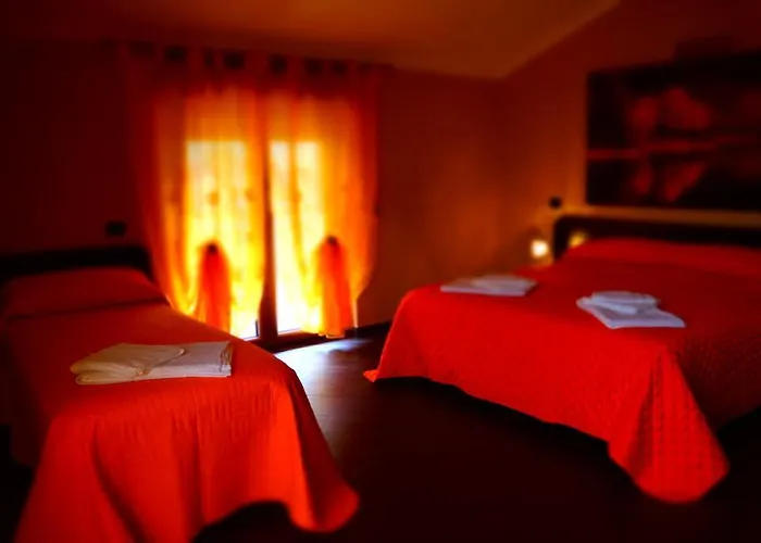 Il Fruscio Nocleg ze śniadaniem 3*