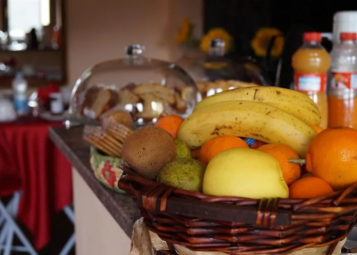 Il Fruscio Alojamento de Acomodação e Pequeno-almoço Mormanno