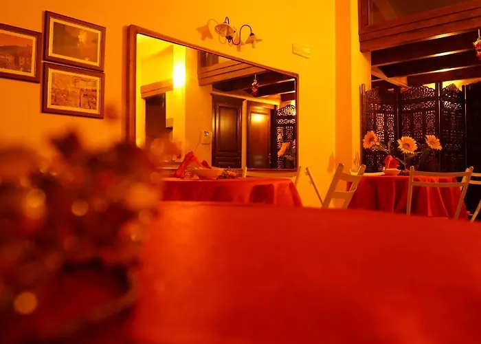 Il Fruscio Alojamento de Acomodação e Pequeno-almoço Mormanno